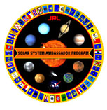 Solar System Ambassadors Logo