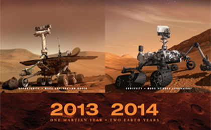 Click to download: 2013 - 2014 Mars Calendar