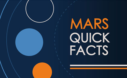 Click to download: Mars Quick Facts