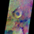 This image superimposes Gamma-Ray Spectrometer data from NASA's Mars Odyssey orbiter onto topographic data from the laser altimeter on NASA's Mars Global Surveyor.