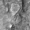 This pair of stacked black-and-white images shows a plateau-like feature, dunes, and depressions viewed from above. The bottom image is labeled "Home Plate," "Tracks," "Low Ridge," "Tyrone," and "Spirit