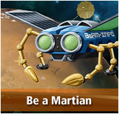 Be A Martian