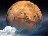 read the article 'NASA Holds Briefing to Discuss Comet Flyby of Mars Observations'