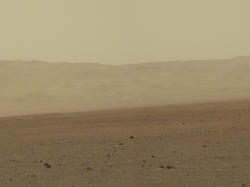 Wall of Gale Crater