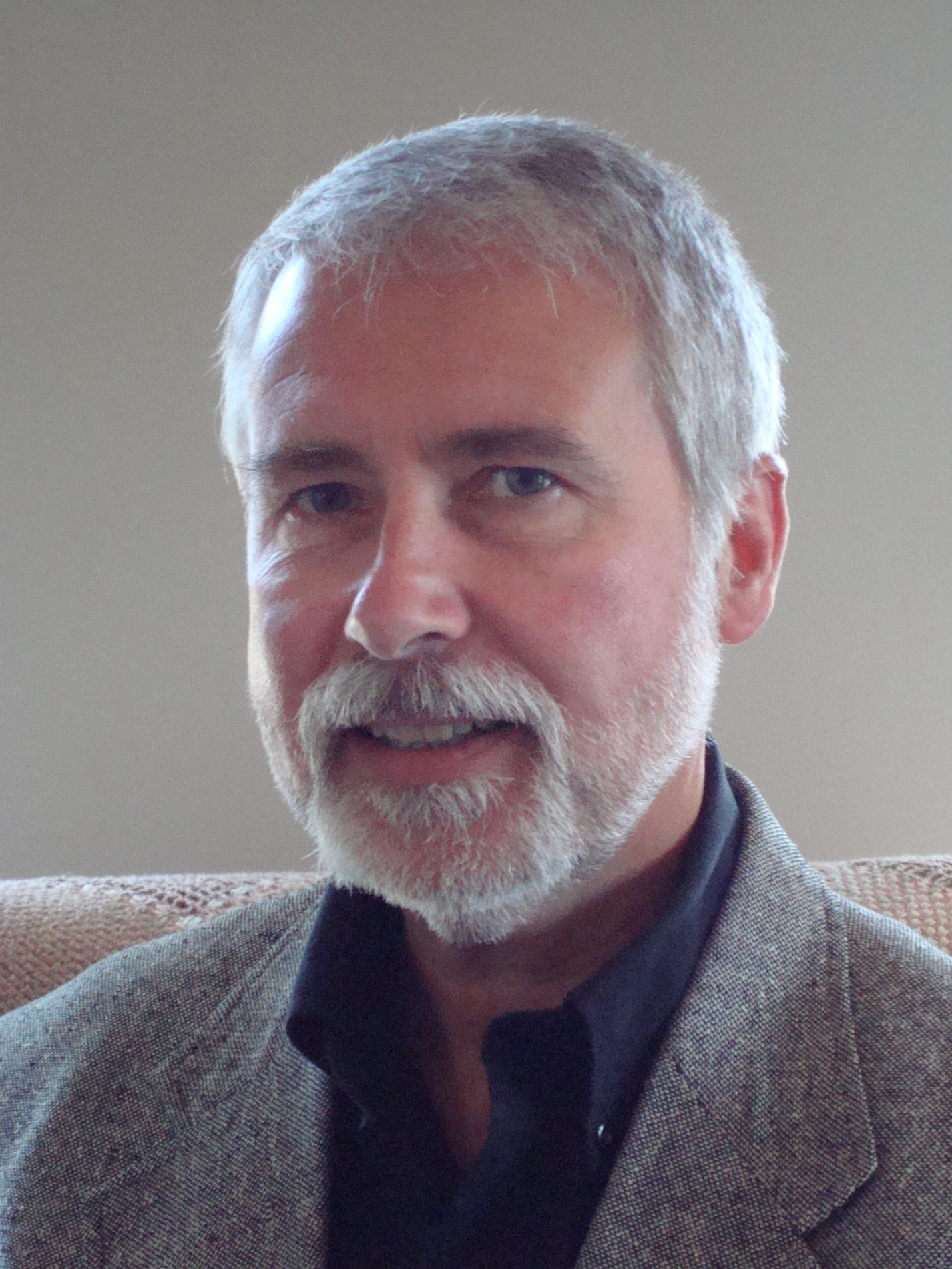 NASA's Mars Exploration Program Director, Jim Watzin
