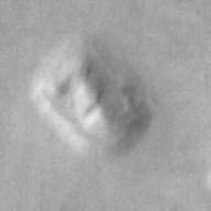 The face on Mars