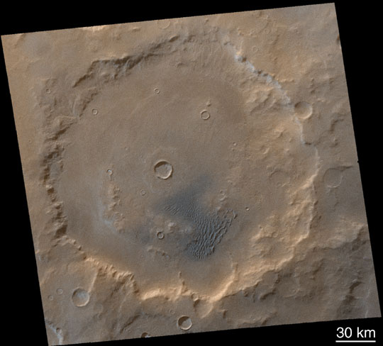 Kaiser Crater