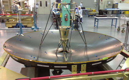 View image for MAVEN High-Gain Antenna