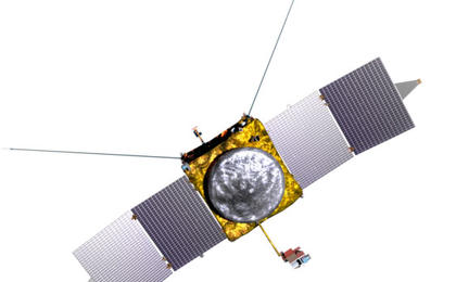 View image for Artist's Concept of MAVEN