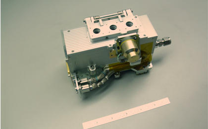 View image for MAVEN Extreme Ultraviolet Sensor