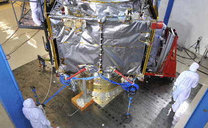View image for MAVEN Testing Acoustics