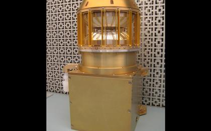 View image for Suprathermal And Thermal Ion Composition Instrument for MAVEN Spacecraft