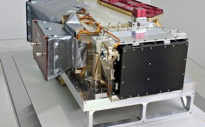 View image for Remote Sensing Package for MAVEN Spacecraft