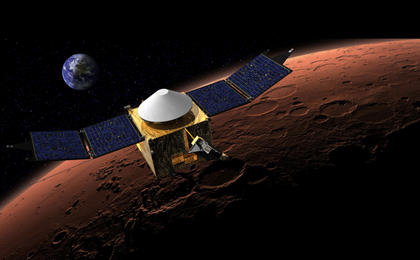 View image for MAVEN to Mars