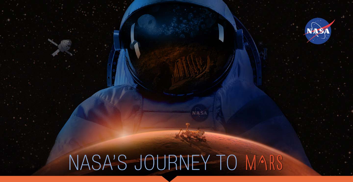 Send Your Name - Orion Journey TO Mars