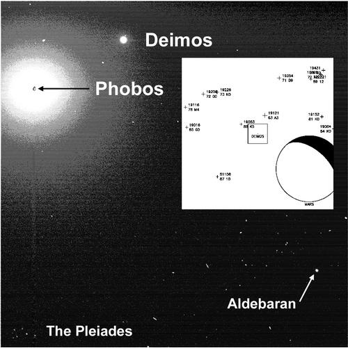 Phobos and Deimos, Prepare to Say 'Cheese!'