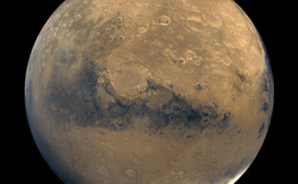 NGSS Aligned Mars Lesson plans