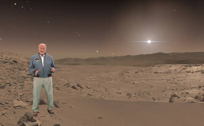 View image for Buzz Aldrin