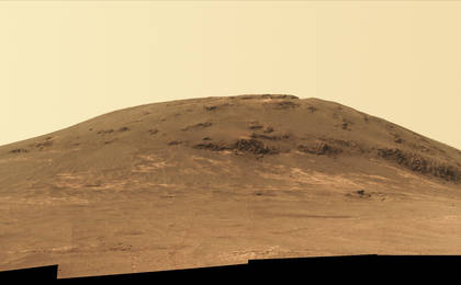 View image for Putting Martian 'Tribulation' Behind