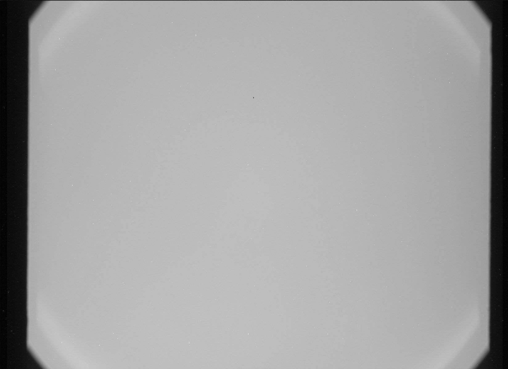 Nasa's Mars rover Curiosity acquired this image using its Mast Camera (Mastcam) on Sol 37
