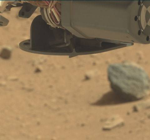 Sol 78: Mast Camera (Mastcam) – NASA Mars Exploration