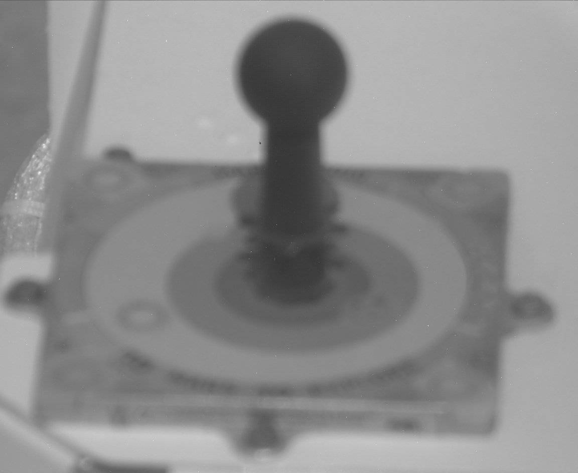 Nasa's Mars rover Curiosity acquired this image using its Mast Camera (Mastcam) on Sol 84