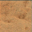 Nasa's Mars rover Curiosity acquired this image using its Mars Hand Lens Imager (MAHLI) on Sol 86