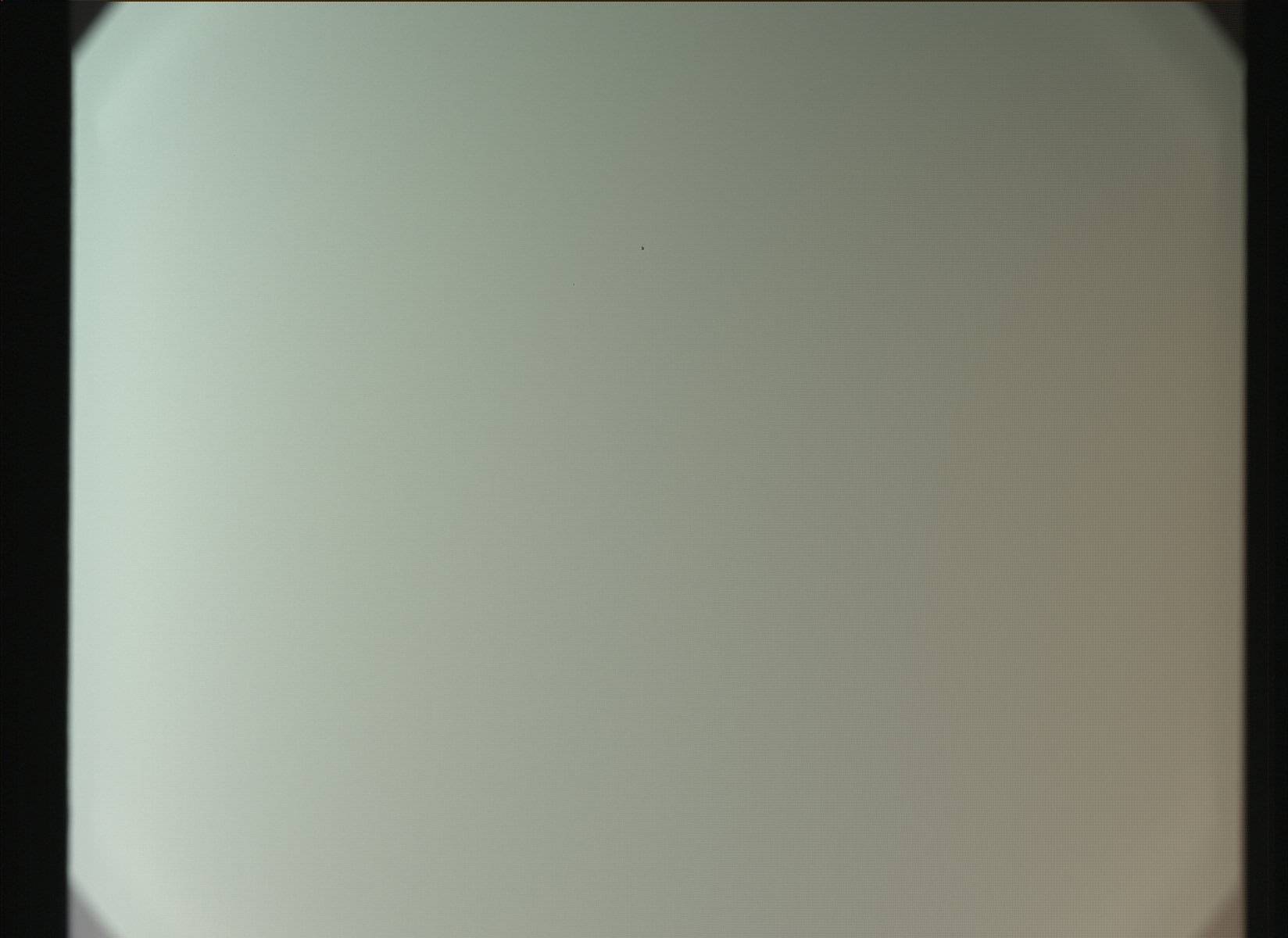 Nasa's Mars rover Curiosity acquired this image using its Mast Camera (Mastcam) on Sol 119