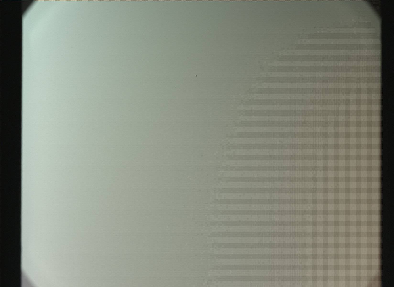 Nasa's Mars rover Curiosity acquired this image using its Mast Camera (Mastcam) on Sol 157