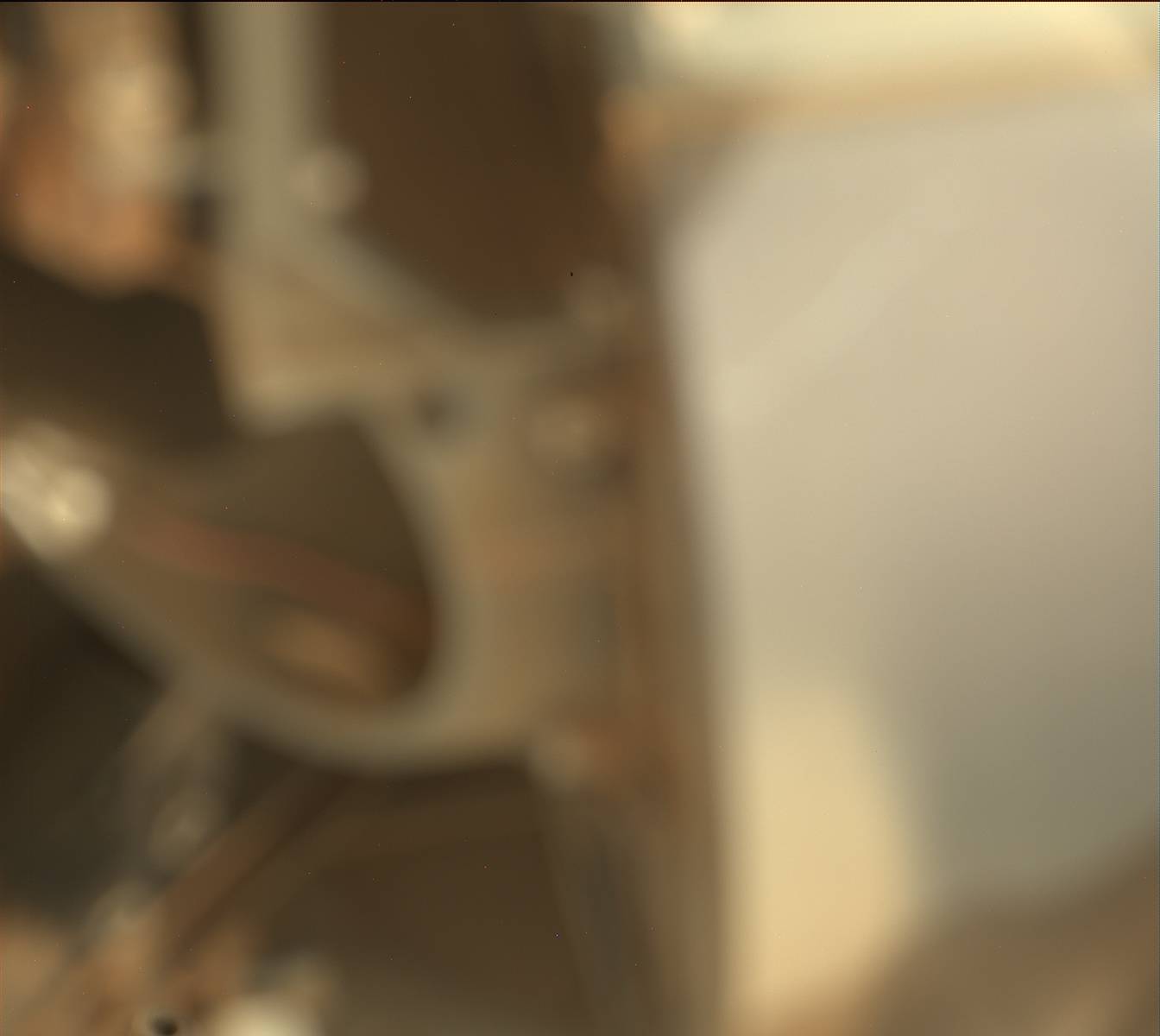 Nasa's Mars rover Curiosity acquired this image using its Mast Camera (Mastcam) on Sol 163