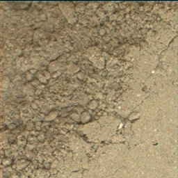 Nasa's Mars rover Curiosity acquired this image using its Mars Hand Lens Imager (MAHLI) on Sol 182