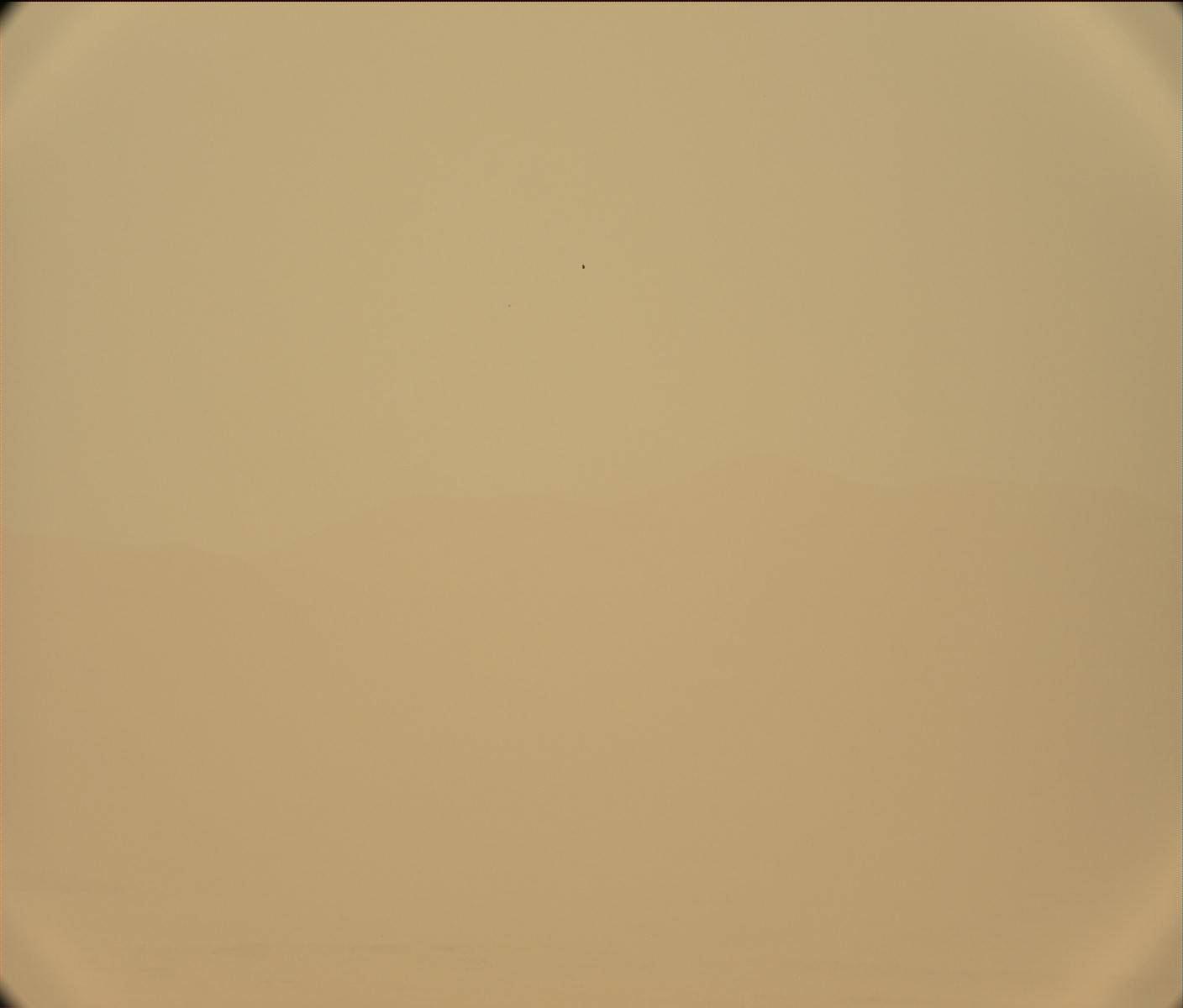 Nasa's Mars rover Curiosity acquired this image using its Mast Camera (Mastcam) on Sol 194