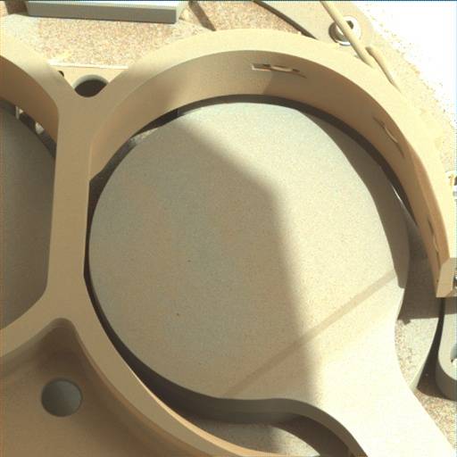 Nasa's Mars rover Curiosity acquired this image using its Mast Camera (Mastcam) on Sol 224