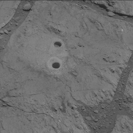 Nasa's Mars rover Curiosity acquired this image using its Mast Camera (Mastcam) on Sol 226