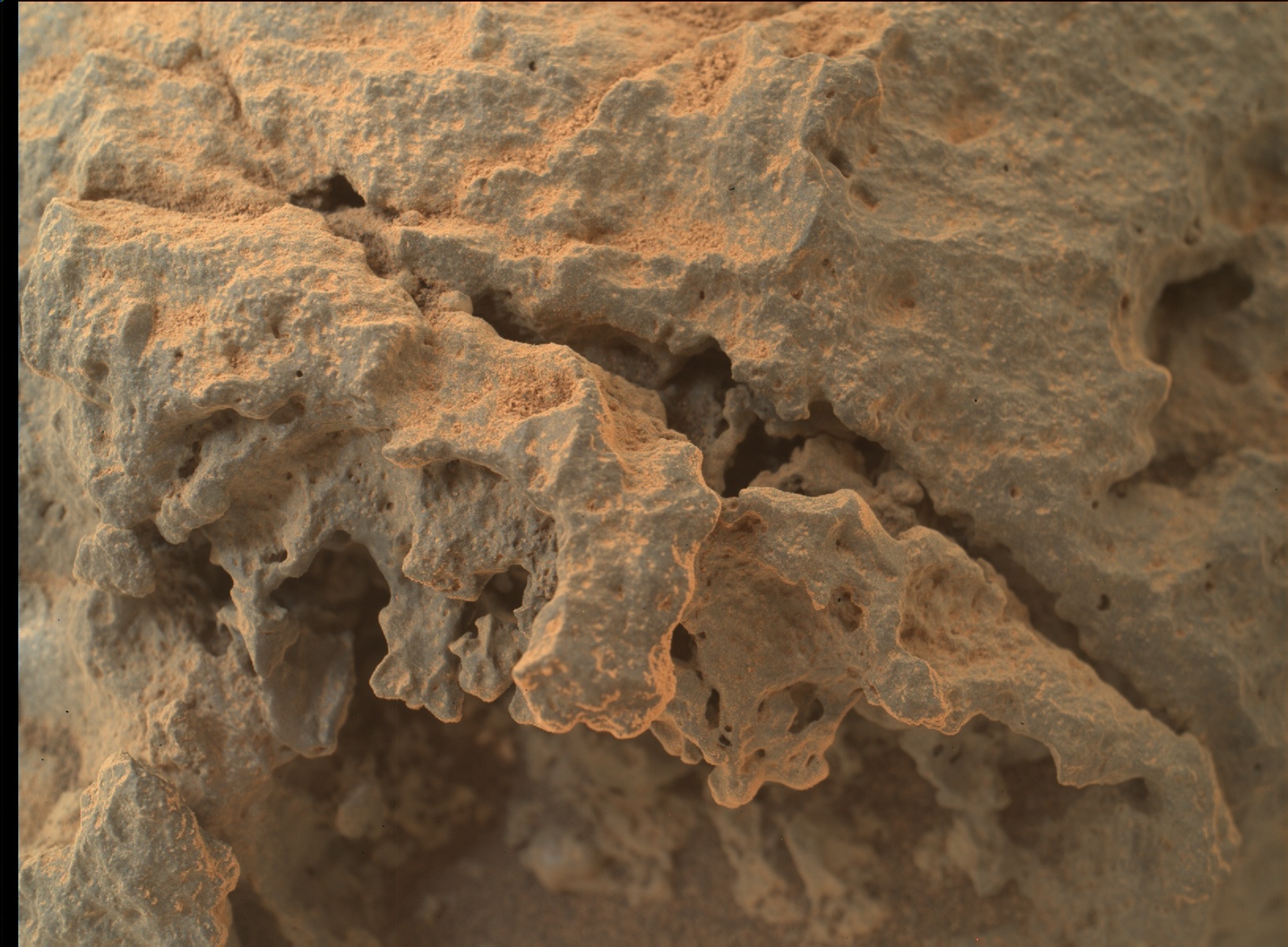 Nasa's Mars rover Curiosity acquired this image using its Mars Hand Lens Imager (MAHLI) on Sol 304