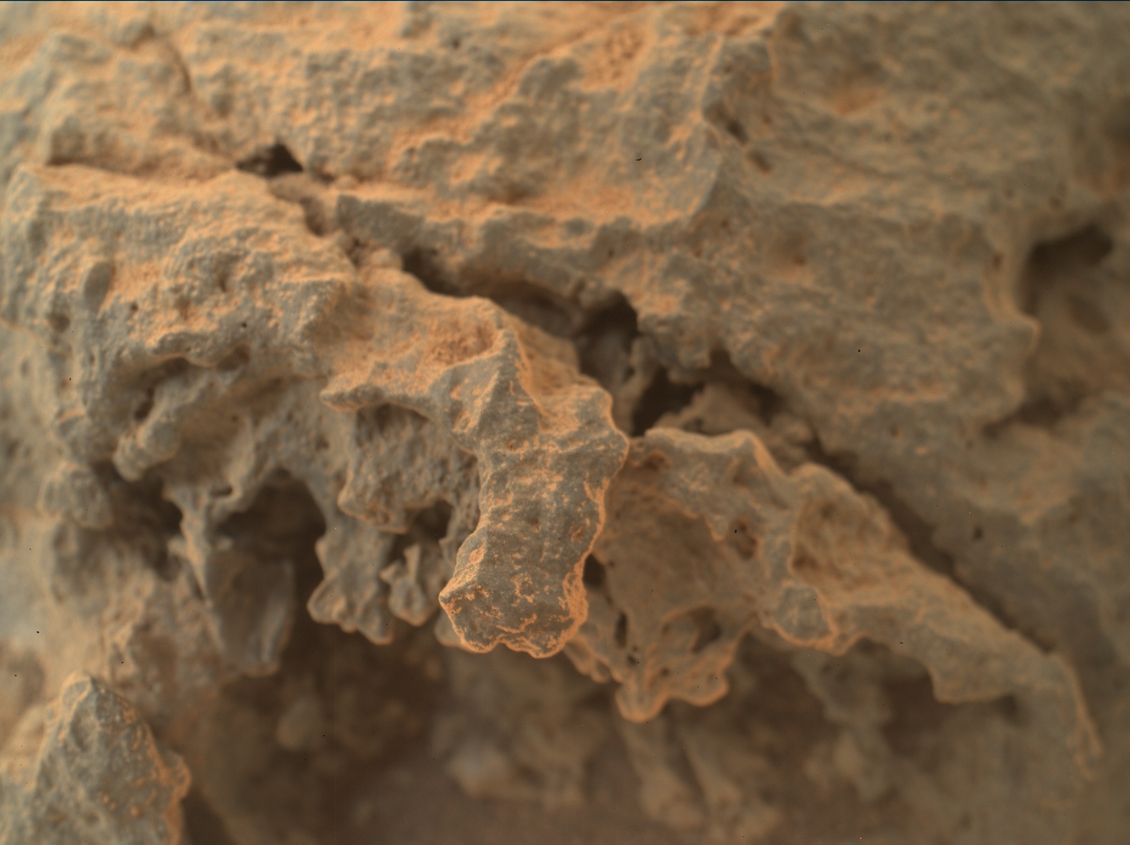 Nasa's Mars rover Curiosity acquired this image using its Mars Hand Lens Imager (MAHLI) on Sol 304
