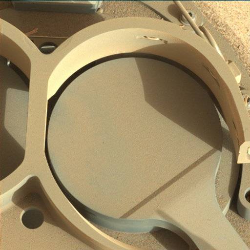 Nasa's Mars rover Curiosity acquired this image using its Mast Camera (Mastcam) on Sol 381