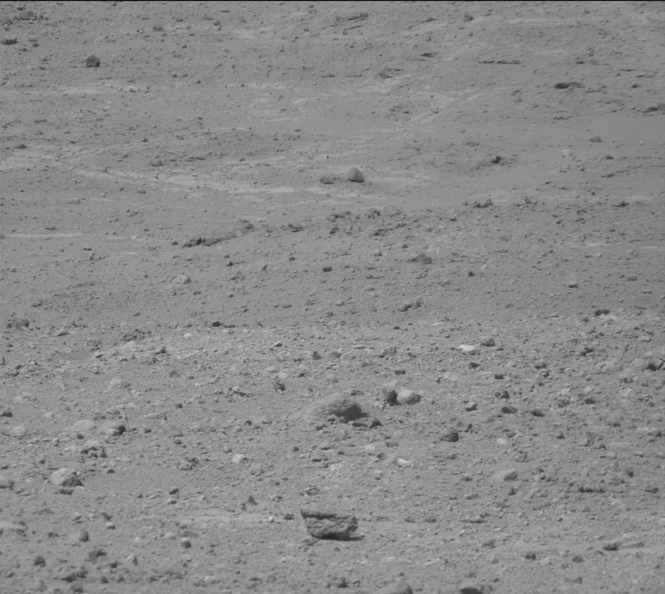 Nasa's Mars rover Curiosity acquired this image using its Mast Camera (Mastcam) on Sol 387