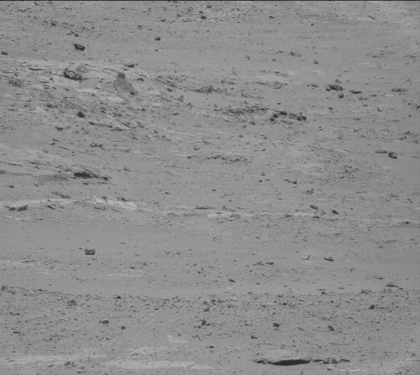 Nasa's Mars rover Curiosity acquired this image using its Mast Camera (Mastcam) on Sol 388