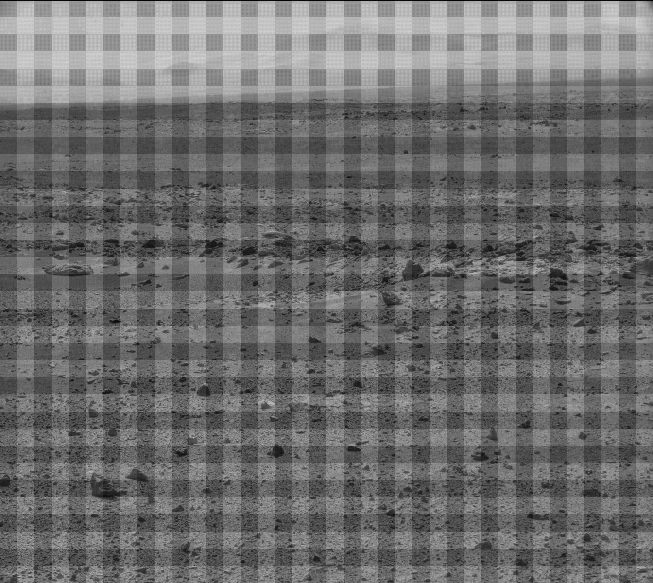 Nasa's Mars rover Curiosity acquired this image using its Mast Camera (Mastcam) on Sol 416