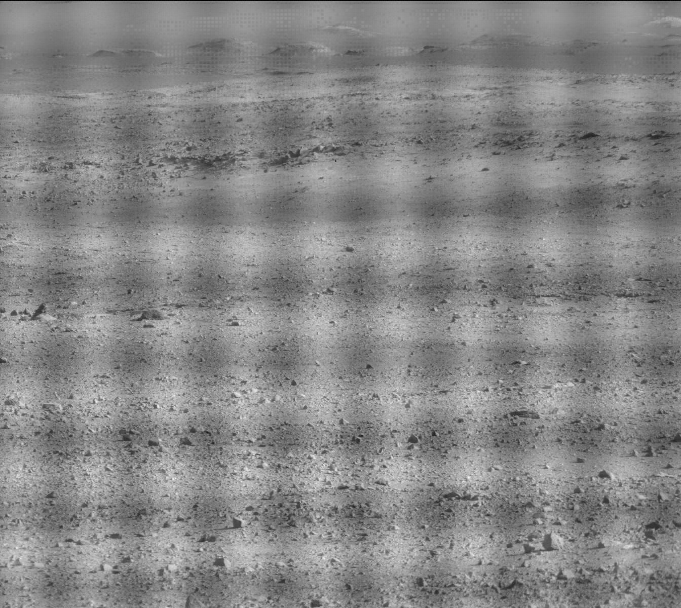 Nasa's Mars rover Curiosity acquired this image using its Mast Camera (Mastcam) on Sol 417