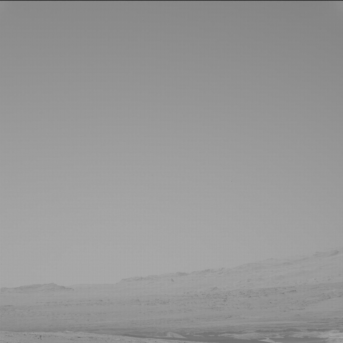 Nasa's Mars rover Curiosity acquired this image using its Mast Camera (Mastcam) on Sol 468