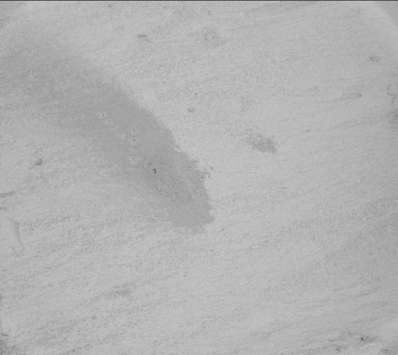 Nasa's Mars rover Curiosity acquired this image using its Mast Camera (Mastcam) on Sol 488