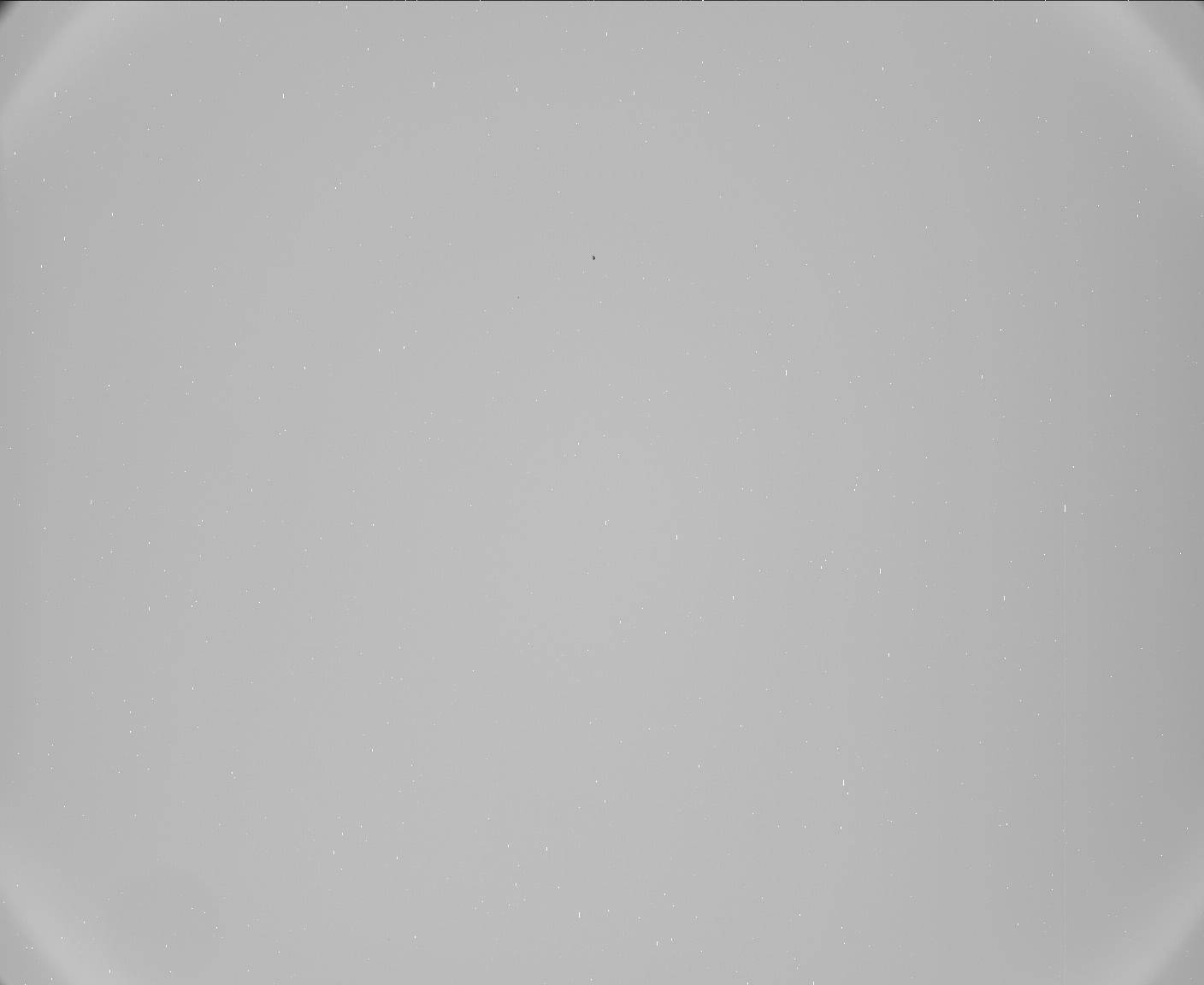 Nasa's Mars rover Curiosity acquired this image using its Mast Camera (Mastcam) on Sol 489