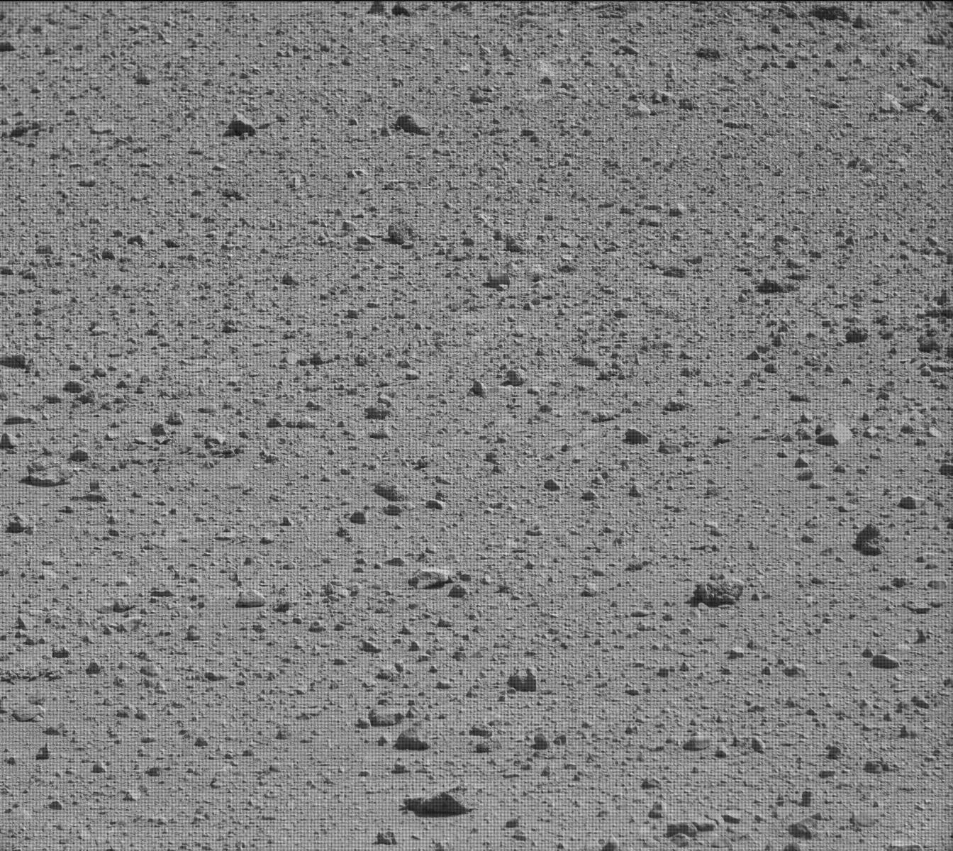 Nasa's Mars rover Curiosity acquired this image using its Mast Camera (Mastcam) on Sol 644