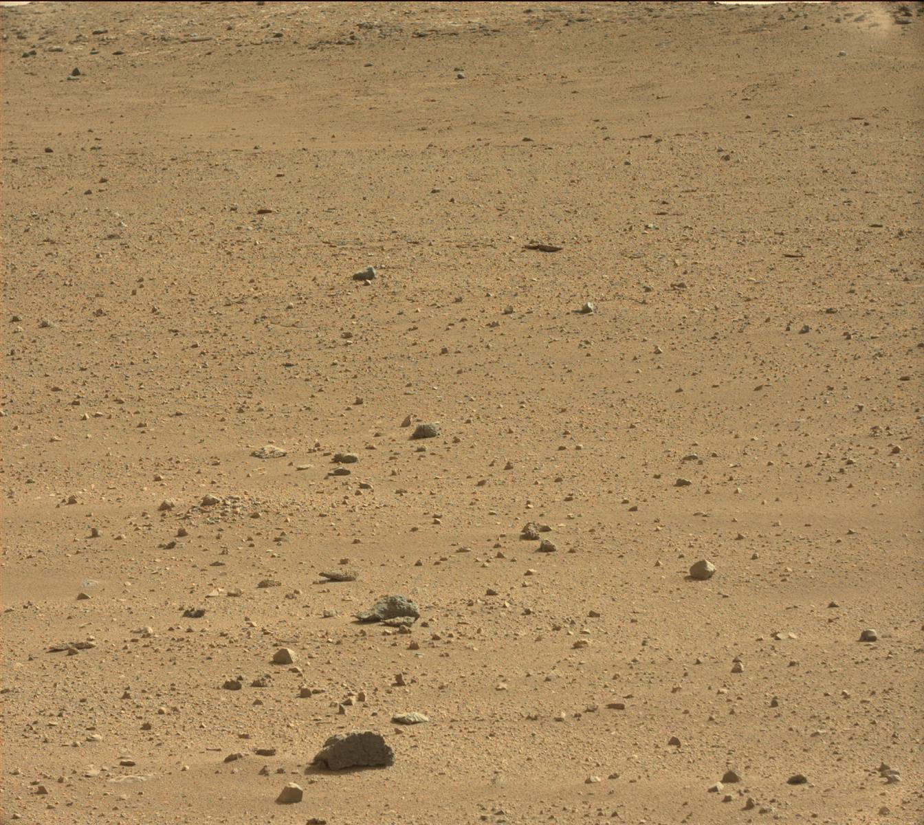 Nasa's Mars rover Curiosity acquired this image using its Mast Camera (Mastcam) on Sol 661