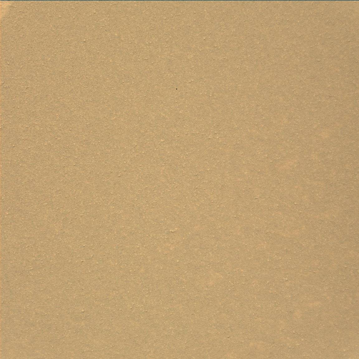 Nasa's Mars rover Curiosity acquired this image using its Mast Camera (Mastcam) on Sol 709