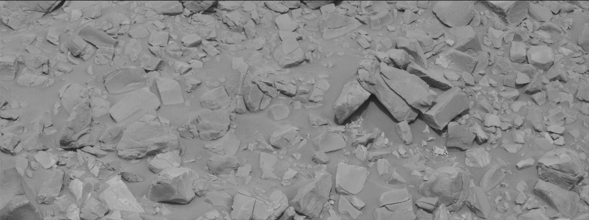 Nasa's Mars rover Curiosity acquired this image using its Mast Camera (Mastcam) on Sol 726