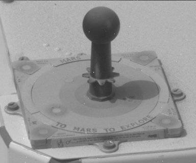 Nasa's Mars rover Curiosity acquired this image using its Mast Camera (Mastcam) on Sol 762