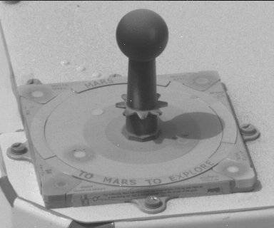 Nasa's Mars rover Curiosity acquired this image using its Mast Camera (Mastcam) on Sol 762